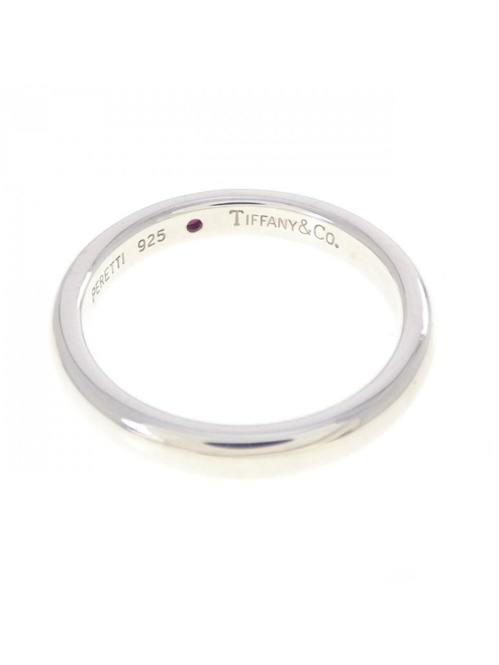 Tiffany & Co Band Ring - Picture 4 of 8